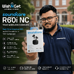 Soundcore R60i True Wireless Earbuds Price in Bangladesh
