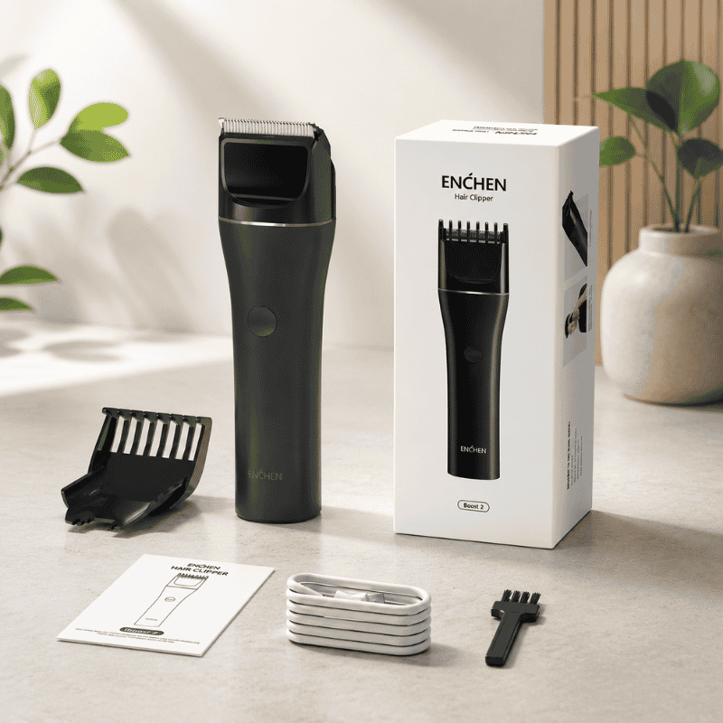 Xiaomi ENCHEN Boost 2 Hair Trimmer Price in Bangladesh
