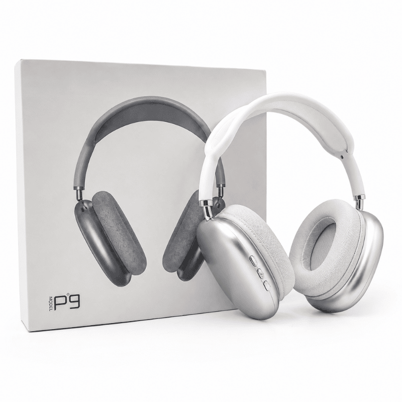 P9 Wireless Bluetooth Headphone with Mic – Best Budget Headset in Bangladesh