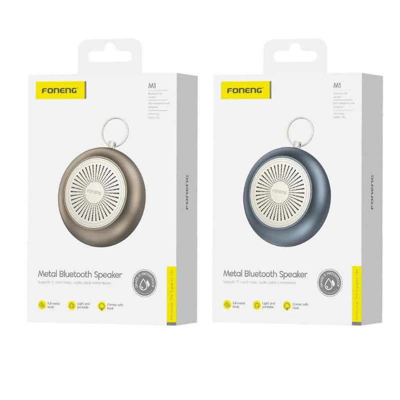 FONENG M1 Portable Bluetooth Speaker Price in Bangladesh | WishNGet BD