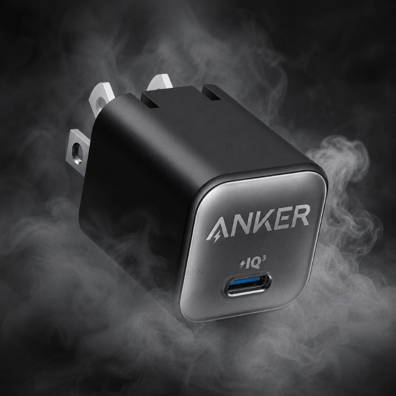 Anker 511 Charger Nano 3 30W GaN Fast Charger Price in Bangladesh