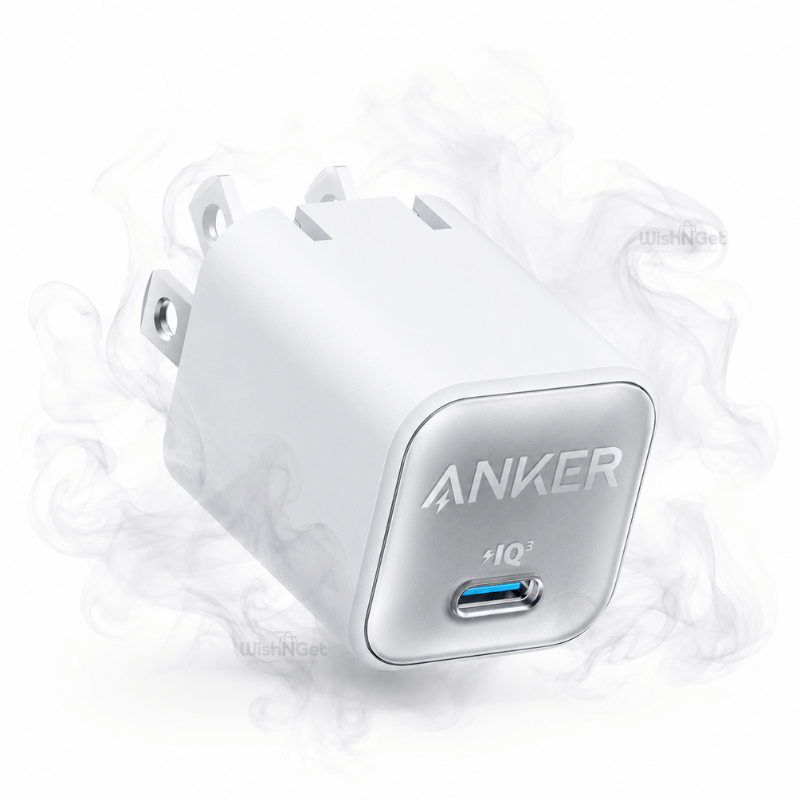 Anker 511 Charger Nano 3 30W GaN Fast Charger Price in Bangladesh