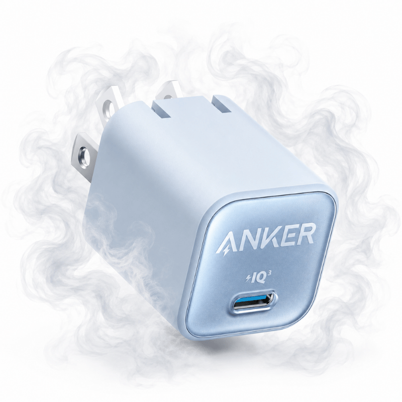 Anker 511 Charger Nano 3 30W GaN Fast Charger Price in Bangladesh