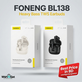 FONENG BL138 Heavy Bass wireless earphones