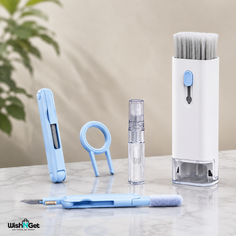 7 in 1 Electronics Cleaning Kit Price in Bangladesh | WishNGet