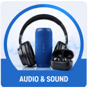 Audio & Sound