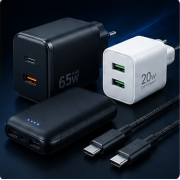 Power & Charging