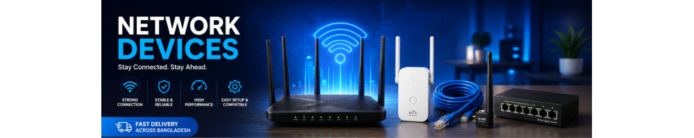 Network Devices in Bangladesh | WishNGetBD